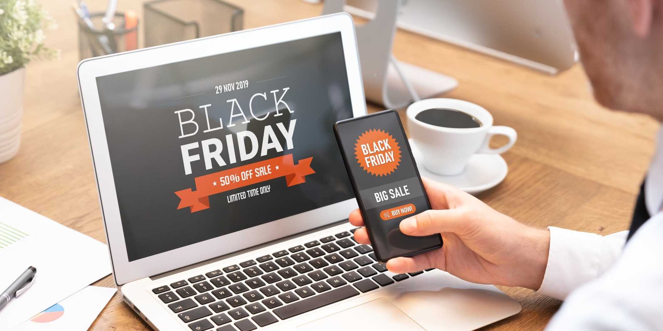 FSMOne | 美國黑色星期五銷售創歷史新高！強韌消費力掃除經濟衰退陰霾