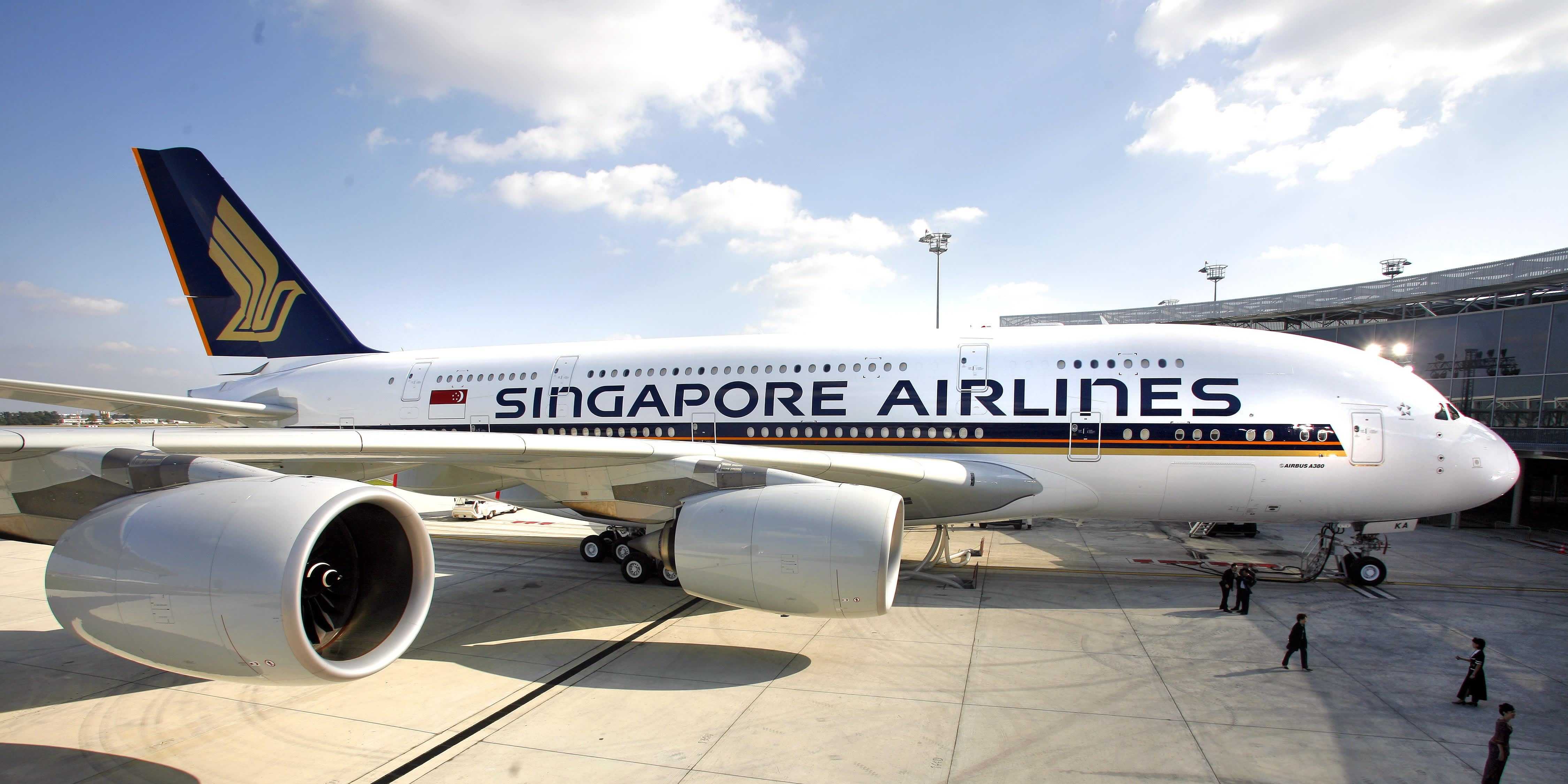 FSMOne | 新債上市：新加坡航空擬發行10年期美元債券；指導息率為5.7%