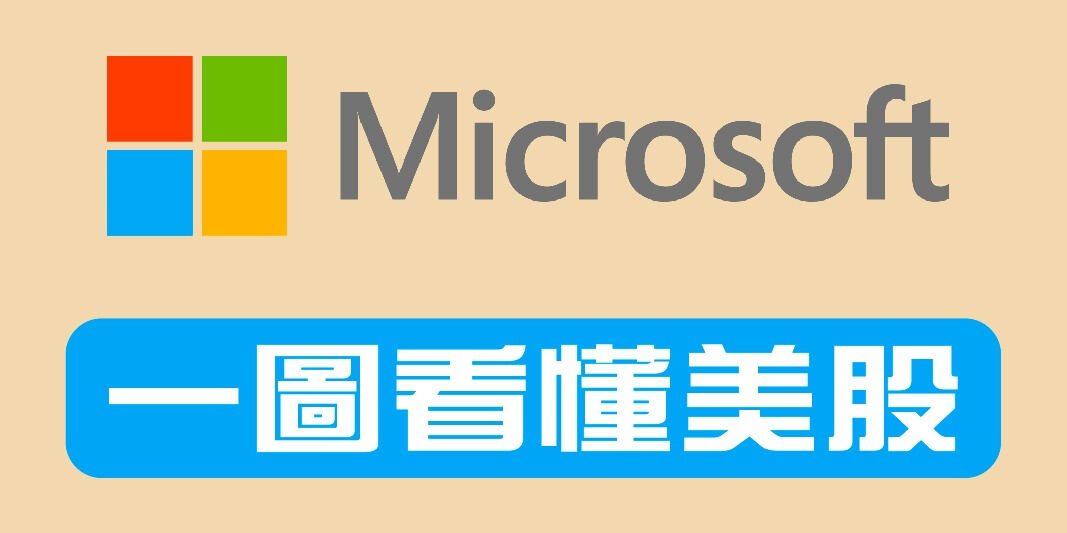 一圖看懂美股---Microsoft | Open a FREE FSMOne account and manage all your investments conveniently in ONE place
